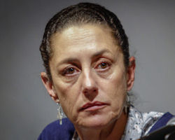 Claudia Sheinbaum