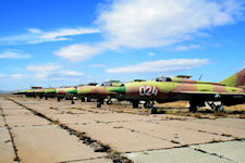 Mongolian Air Force
