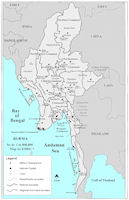 Regional Military Commands - 2001