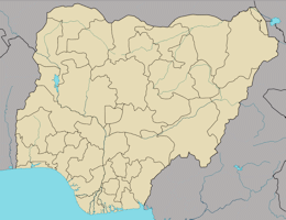 Nigeria - States