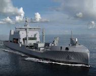 HMNZS Endeavour Replacement