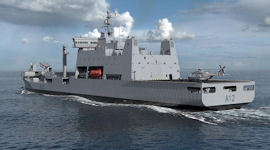 HMNZS Endeavour Replacement