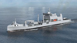 HMNZS Endeavour Replacement