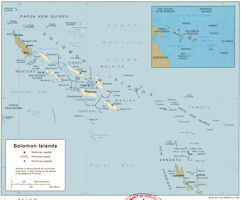 Solomons Map