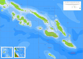 Solomons Map