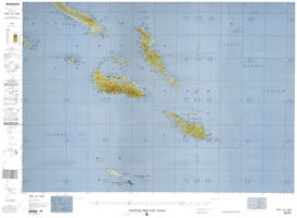 Solomons Map