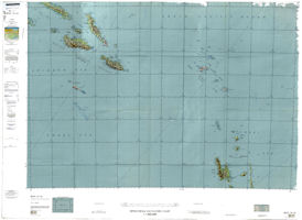 Solomons Map