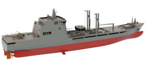PNS Moawin - PN Fleet Tanker (PNFT)