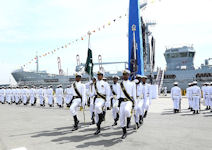 PNS Moawin - PN Fleet Tanker (PNFT)