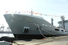 PNS Moawin - PN Fleet Tanker (PNFT)