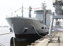 PNS Moawin - PN Fleet Tanker (PNFT)