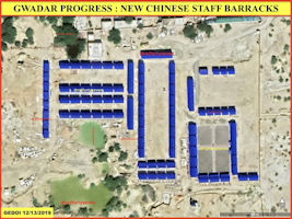 China at Gwadar Port 