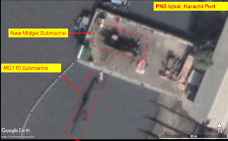 SSM-NEWCON Midget Submarine