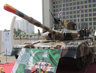 Al Khalid MBT-2000