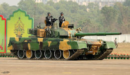Al Khalid MBT-2000