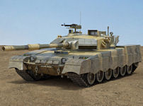 Al Khalid MBT-2000