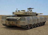 Al Khalid MBT-2000