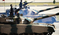 Al Khalid MBT-2000