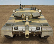 Al Khalid MBT-2000