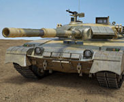 Al Khalid MBT-2000