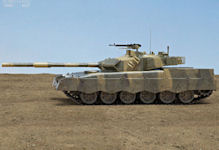 Al Khalid MBT-2000