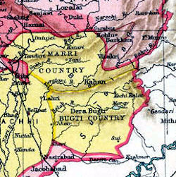 Kingdom of Kalat