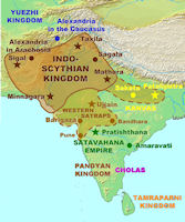 Indo-Scythian Empire