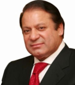 Nawaz Sharif