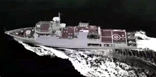 Yarmook-class corvette [Damen OPV 1900]