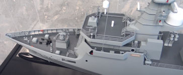 Yarmook-class corvette [Damen OPV 1900]