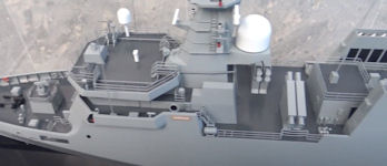 Yarmook-class corvette [Damen OPV 1900]