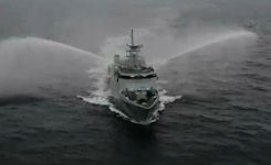 Yarmook-class corvette [Damen OPV 1900]