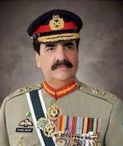 General Raheel Sharif