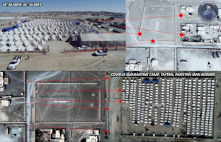 Taftan border crossing