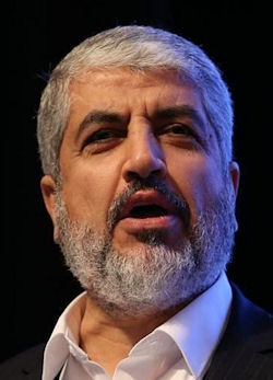 Khaled Mashal