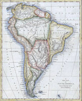 Paraguay Map