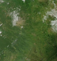 Paraguay Map