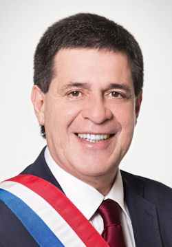 Horacio Cartes
