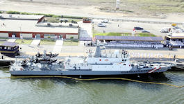 Ro Caete Class