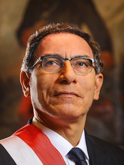 Martn Alberto Vizcarra Cornejo