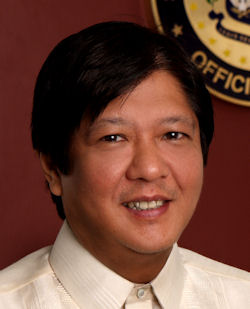 Bongbong - Ferdinand Romualdez Marcos, Jr.