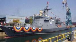 BRP Jose Rizal