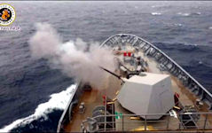 BRP Jose Rizal
