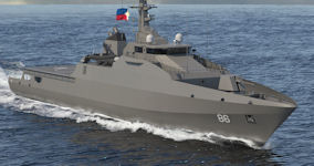 Austal 80-meter OPV