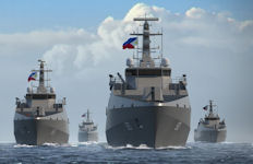 Austal 80-meter OPV