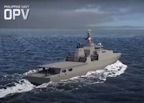 Austal 80-meter OPV