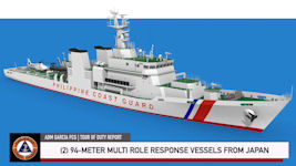 Multi-Role Response Vessel (MRRV)