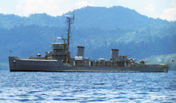 PS Rizal