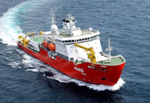 Araon - Korea Icebreaker