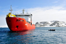 Araon - Korea Icebreaker